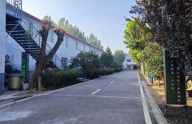 老厂厂景