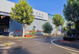 老厂 厂景 